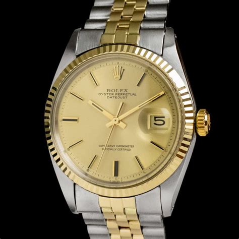 rolex datejust 1601 amsterdam vintage watches|Rolex Datejust 1601 for sale.